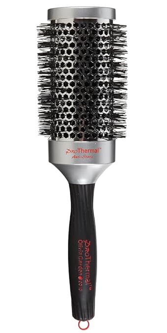 Olivia Garden ProThermal Anti-Static Round Hair Brush (not Electrical) skincare