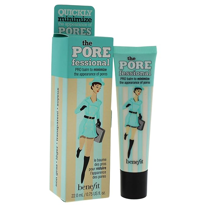 Benefit Benefit Cosmetics the POREfessional Pore Minimizing Face Primer 0.75 Ounce skincare
