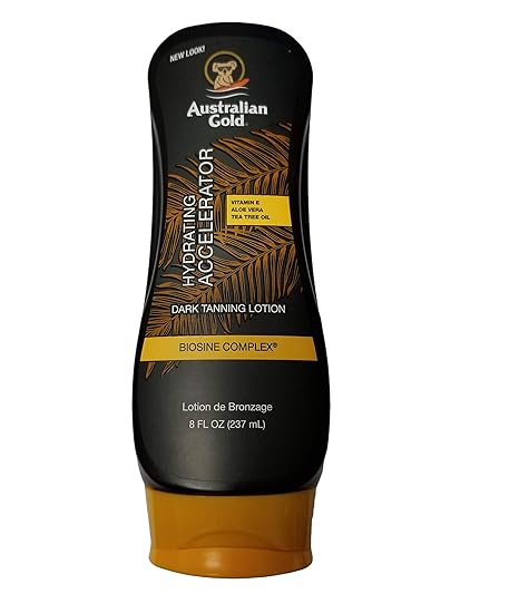 Australian Gold Australian Gold Dark Tanning Accelerator, 8 Fl Oz skincare