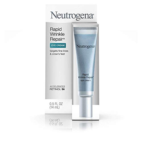 Neutrogena Neutrogena Rapid Wrinkle Repair Eye Cream 0.50 Ounce (Value Pack of 3 Eye Cream