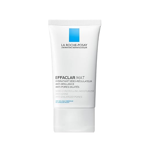 La Roche-Posay Effaclar Mat Oil-Free Mattifying Moisturizer Moisturiser