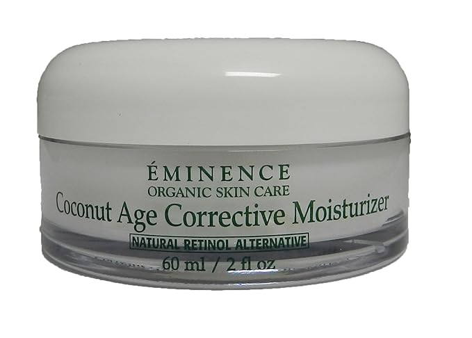 Eminence Coconut Age Corrective Moisturizer by Eminence for Unisex - 2 oz Moisturizer Moisturiser