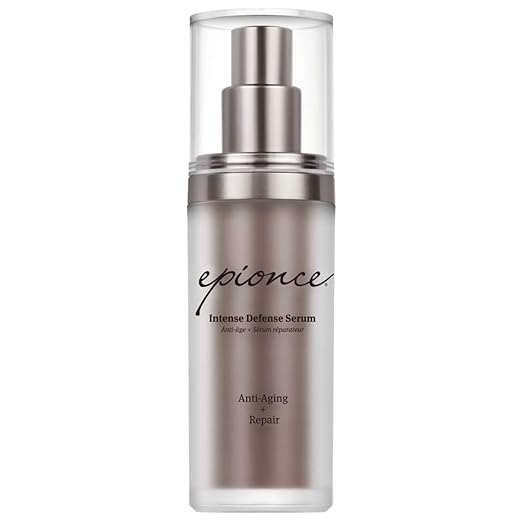 Epionce Intense Defense Serum - Anti-Aging Facial Serum with Vitamin C, Vitamin E, Vitamin D, A, B, & Niacinamide, Dermatologist Skincare Serum