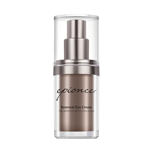 Epionce Renewal Eye Cream - Anti-Aging, Under Eye Cream for Dark Circles, Fine Lines, Wrinkles & Puffiness with Hyaluronic Acid, For All Skin Types, Dermatologist Skincare Eye Cream