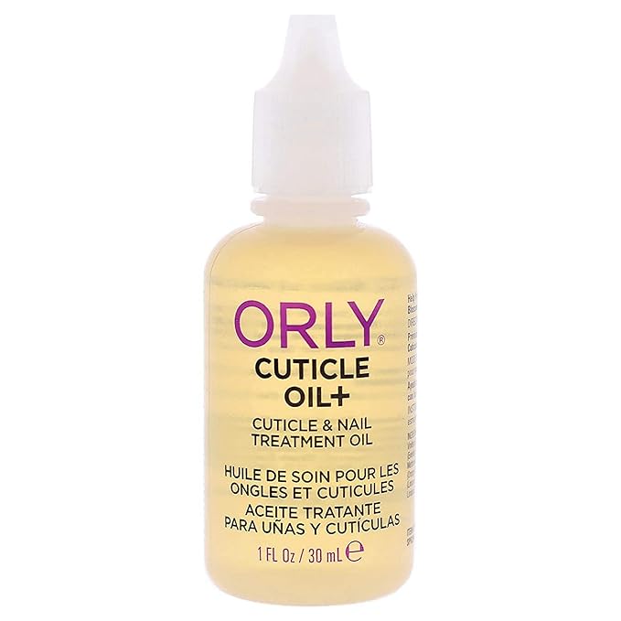 Orly Orly Orly Cuticle Oil Plus Women Cuticle Oil 1 oz skincare