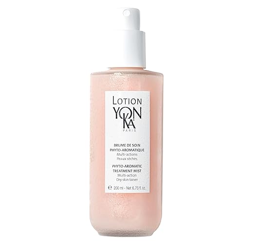 Yon-Ka PS Hydrating Face Toner | Calming Daily Face Mist with Botanical Plant Extracts for Dry & Sensitive Skin | Minimizes Pores and Treats Redness | Alcohol-Free and Paraben-Free Toner