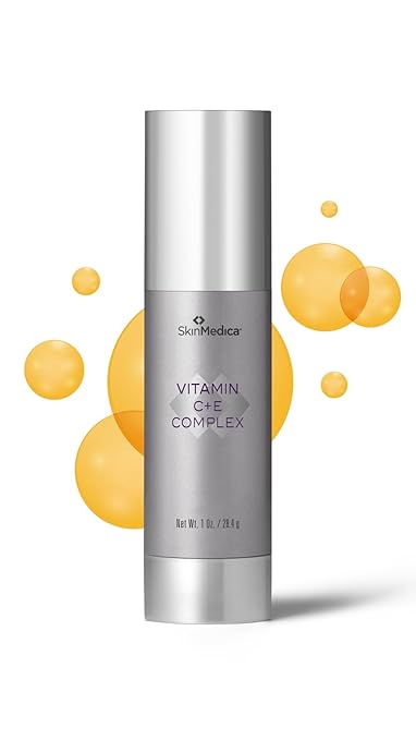 SkinMedica Vitamin C+E Complex - Vitamin C Face Serum is Your Secret to a Glowing Complexion Serum