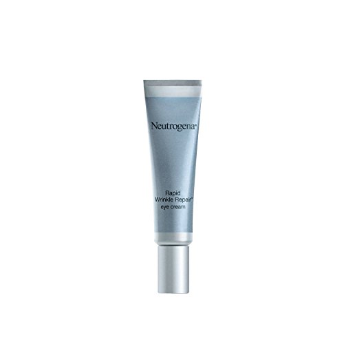 Neutrogena Neutrogena Rapid Wrinkle Repair Retinol Anti-Wrinkle Eye Cream for Dark Circles, Daily Eye Wrinkle Cream with Hyaluronic Acid & Retinol, Paraben-Free, 0.5 fl. oz Eye Cream