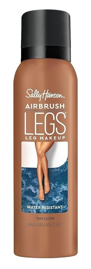 Sally Hansen Sally Hansen Airbrush Legs Tan Glow 4.4 Ounce (130ml) (6 Pack) skincare