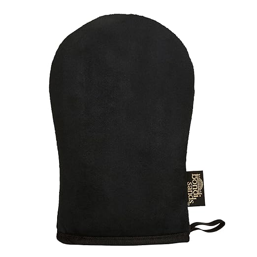 Bondi Sands Self-Tanning Mitt | Reusable Applicator Glove Evenly Applies Self-Tanner for a Natural, Bronzed, Streak-Free Appearance | Includes 1 Mitt Korean face wash