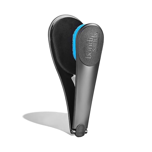 Bondi Sands Self-Tanning Back Applicator | Easy-to-Use Device Promotes Healthy, Glowing, Streak-Free Tan | Includes 1 Applicator and Spare Pads Toner