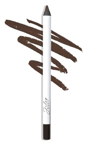 Julep Julep When Pencil Met Gel Sharpenable Multi-Use Longwear Eyeliner Pencil - Rich Brown - Transfer-Proof - High Performance Liner skincare