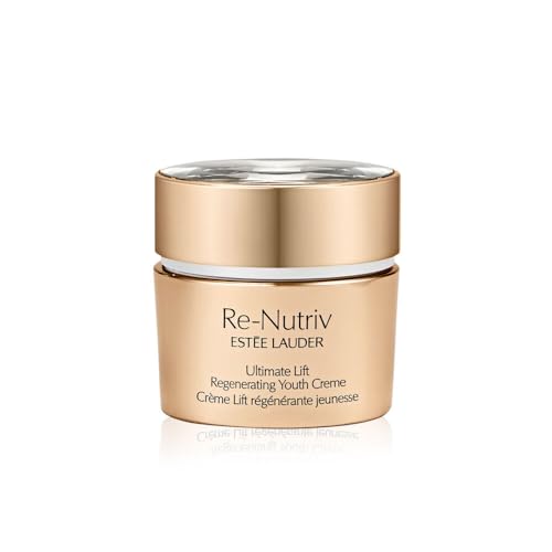 Estée Lauder Estée Lauder Re-Nutriv Ultimate Lift Regenerating Youth Cream Face Moisturizer for Firming & Anti-Aging, 1.7 Ounce Moisturiser