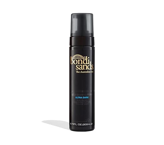 Bondi Sands Self Tanning Foam | Lightweight, Self-Tanner Foam Enriched with Aloe Vera and Coconut Provides an Even, Streak-Free Tan Korean face wash