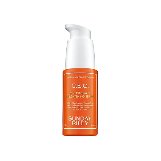 Sunday Riley C.E.O. 15% Vitamin C Brightening Serum Serum