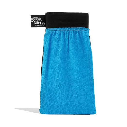 Bondi Sands Exfoliation Mitt | Easy-to-Use, Multi-Purpose Glove Prepares Skin for a Flawless, Healthy, Streak-Free Tan | Includes 1 Mitt Exfoliator