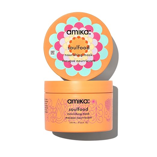 amika soulfood nourishing mask skincare