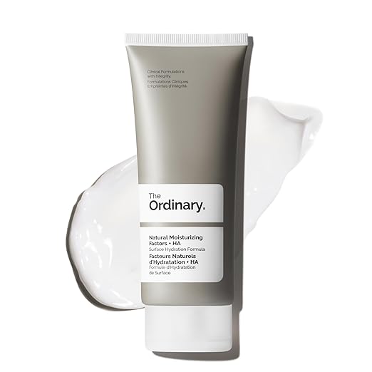 The Ordinary Natural Moisturizing Factors + Hyaluronic Acid, Lightweight Hydrator for Skin Barrier Support & Hydration Moisturiser