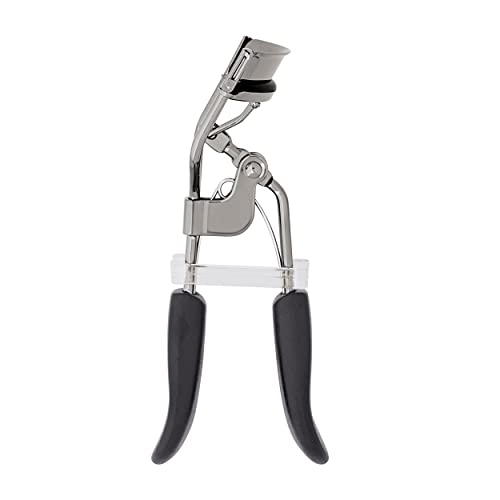 e.l.f. e.l.f. Pro Eyelash Curler, Stainless Steel Lash Curler, Long-Lasting Natural Curl, Ergonomic Design, Includes Replacement Pad, Fits All Eye Shapes skincare