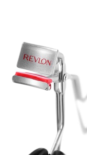 REVLON Revlon Precision Lash Curler, Works on Small Inner and Outer Eyelashes, Pinch-Free Control, Lifts & Defines, 1 Count skincare