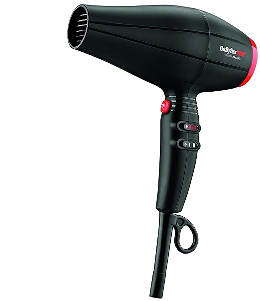 BaBylissPRO BAB9400UC Turbo Xtreme Professional Hair Dryer skincare
