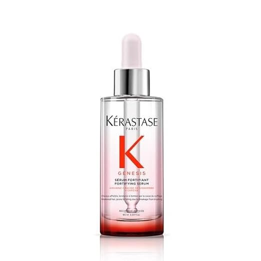 Kerastase Genesis Hair Serum | Daily Strengthening Treatment for Weak or Damaged Hair | Nourishes and Reinforces Hair | Anti-Breakage | Silicone-Free | For Weakened Hair | Serum Fortifiant Korean face wash
