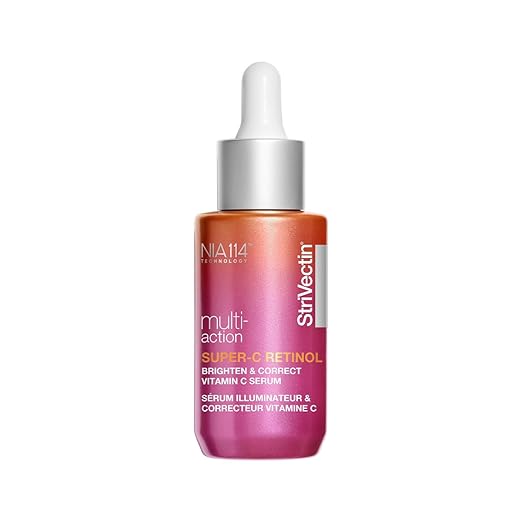 StriVectin Multi Action Super C Retinol Brightening & Correcting Serum Serum
