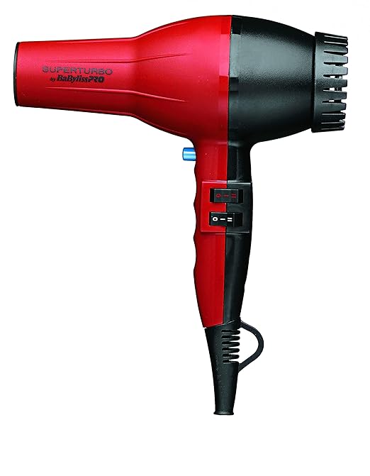 BaBylissPRO Watt Turbo Hair Dryer skincare