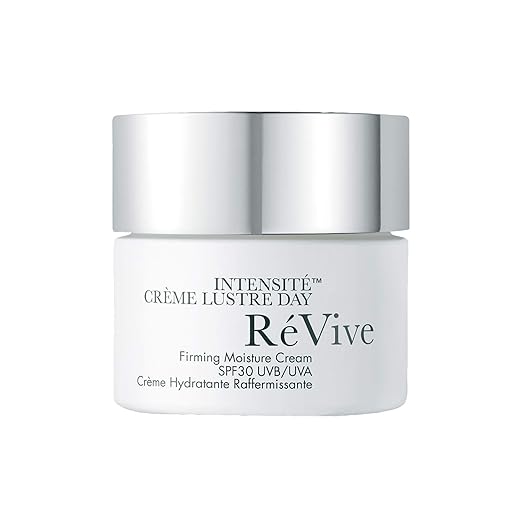 RéVive Firming Face Cream - Daytime Moisturizer with SPF 30 - Helps to Increase Elasticity, Boost Collagen & Minimize Signs of Aging - Enriched with Antioxidants to Protect Skin (1.7 oz) Sunscreen