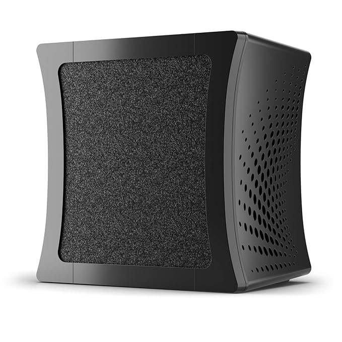 MINETAN BODY.SKIN MineTan Spray Tan Machine Portable Extraction Fan Unit With Unit - Lightweight, Compact Design for Professional, Salon or Mobile Use, Minimizes Excess Overspray From Spray Tan Solution skincare