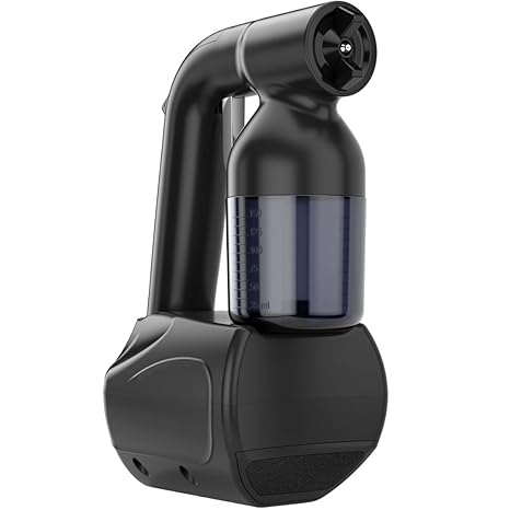 MINETAN BODY.SKIN MineTan Profressional Spray Tan Machine | Tan.Handy - Lightweight, Hand-Held, Mobile Fake Tanning Kit, All-in-1 Applicator Gun & Mini Turbine, Portable Sunless Tanner Tool, Airbrush Finish skincare