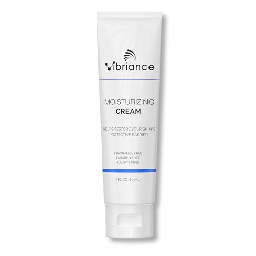Vibriance Vibriance Moisturizing Cream | Anti Aging Moisturizer for Face with Squalane, Niacinamide | Moisturizer for Aging Skin | Day/Night Face Cream for Older Women 60 Plus Moisturiser