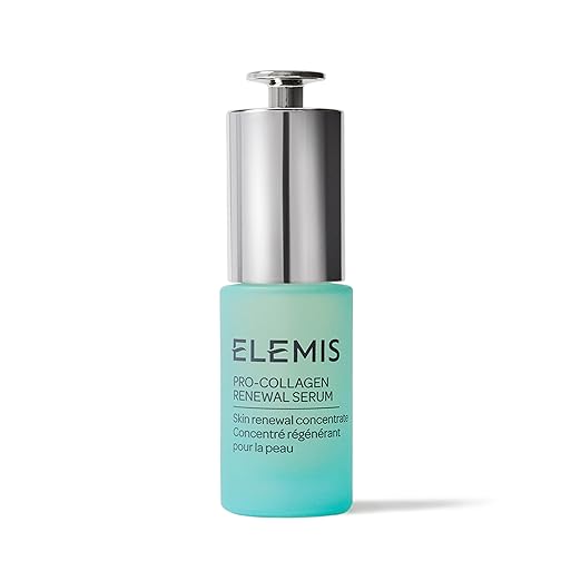 ELEMIS Pro-Collagen Renewal Serum 15ml, Gentle Retinol Alternative for Smoothing Fine Lines & Wrinkles Serum