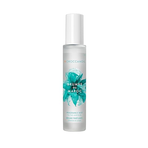 Moroccanoil Hair and Body Fragrance Mist skincare
