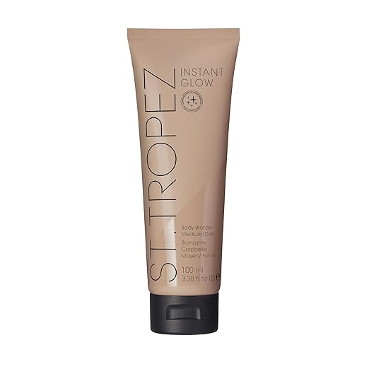 St.Tropez Instant Glow Face & Body Bronzer Makeup, Smudge-Proof, Vegan, Natural & Cruelty Free Korean face wash
