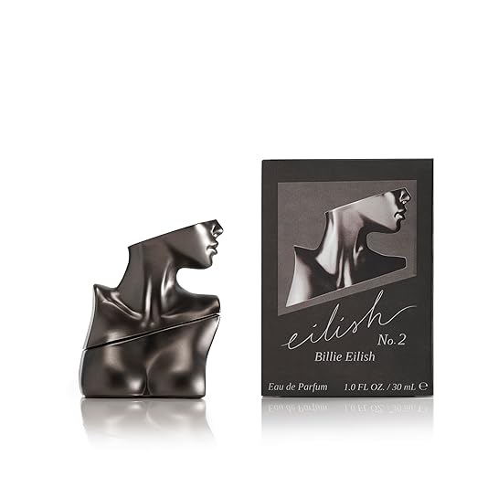 Billie Eilish No. 2 Eau de Parfum Perfume for Women, Woody + Floral Fragrance, Notes of Apple Blossom, Wild Poppy Flower and Palo Santo skincare
