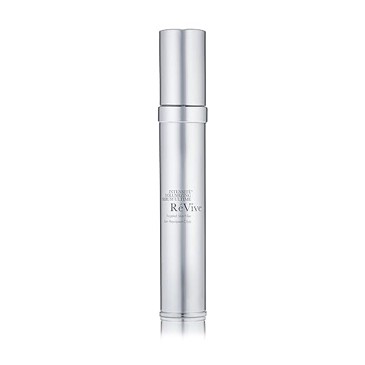 RéVive Intensité Face Serum - Volumizing Wrinkle Filler & Skin Firming Serum to Restore Lost Facial Volume - Supports Skin