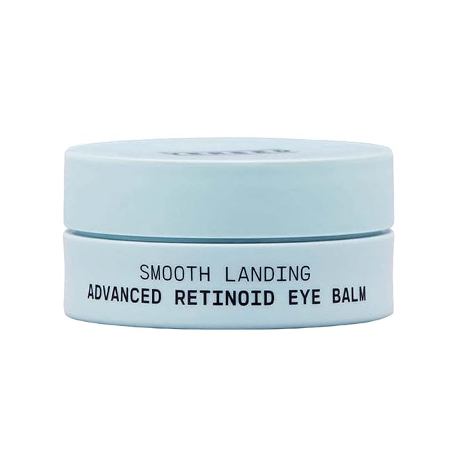 Versed Versed Smooth Landing Advanced Retinoid Eye Balm - Anti-Aging Eye Cream with Granactive Retinoid for Crow