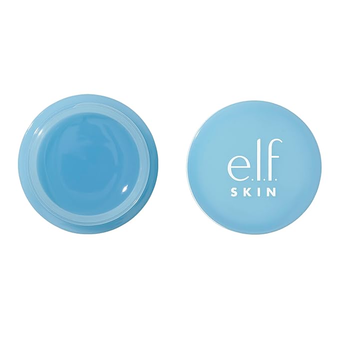 e.l.f. e.l.f. SKIN Holy Hydration! Lip Mask, Hydrating Lip Mask For A Softer & Smoother Pout, Infused With Hyaluronic Acid, Non-Sticky, Vegan & Cruelty-Free Korean face wash