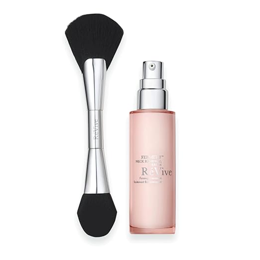 RéVive Neck Firming and Tightening Serum - Fermitif Neck Serum to Restore Skin