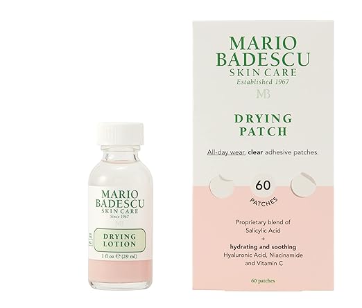 Mario Badescu Drying Lotion, 1 Fl oz Moisturiser