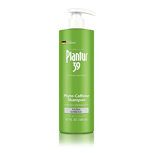 Plantur 39 Fine and Brittle Hair Shampoo (16.9 fl oz)