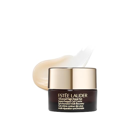 Estée Lauder Advanced Night Repair Eye Supercharged Gel-Cream Synchronized Multi-Recovery | Under Eye Cream for Dark Circles Eye Cream