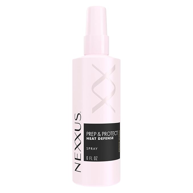 Nexxus Nexxus Heat Defense Spray Prep & Protect for 450 degree heat protection, with StyleProtect Technology 6 oz skincare