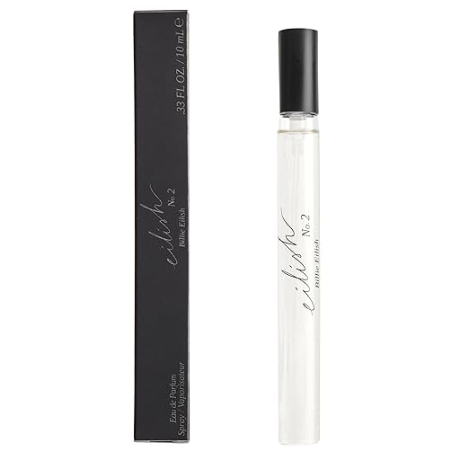 Billie Eilish No. 2 Eau de Parfum Perfume for Women, Woody + Floral Fragrance, Notes of Apple Blossom, Wild Poppy Flower and Palo Santo skincare