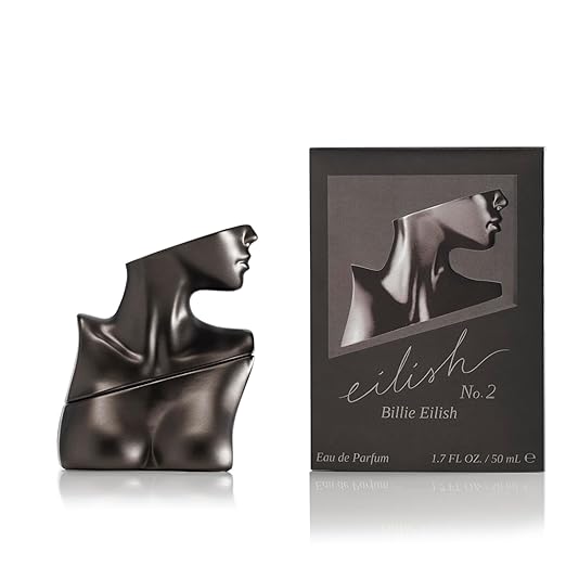 Billie Eilish No. 2 Eau de Parfum Perfume for Women, Woody + Floral Fragrance, Notes of Apple Blossom, Wild Poppy Flower and Palo Santo skincare