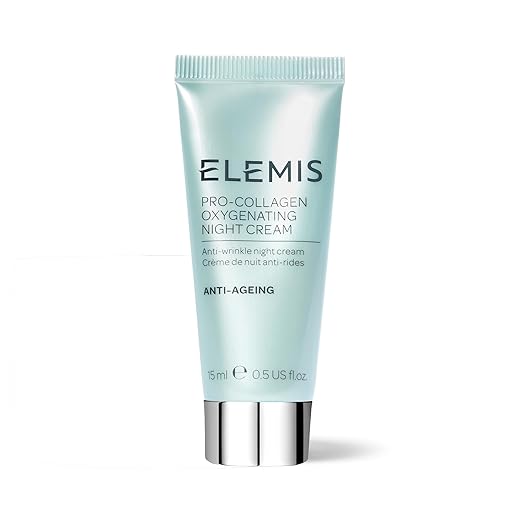 ELEMIS Pro-Collagen Night Cream for Face, Ultra Rich Nightly Facial Moisturizer Moisturiser