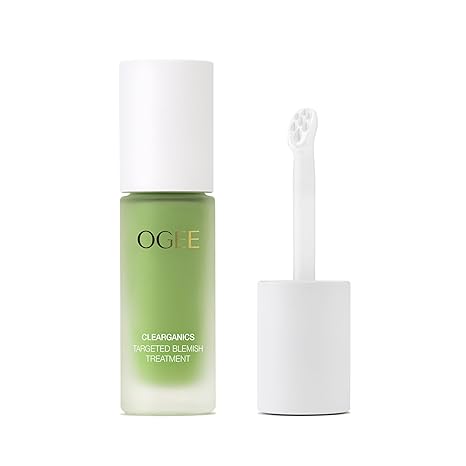 Ogee Ogee Plant-Based Acne Treatment for Face with Salicylic Acid