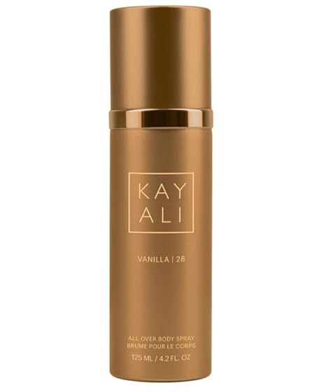 KAYALI KAYALI Vanilla | 28 All Over Body Spray & Complimentary Face Sheet Masque skincare