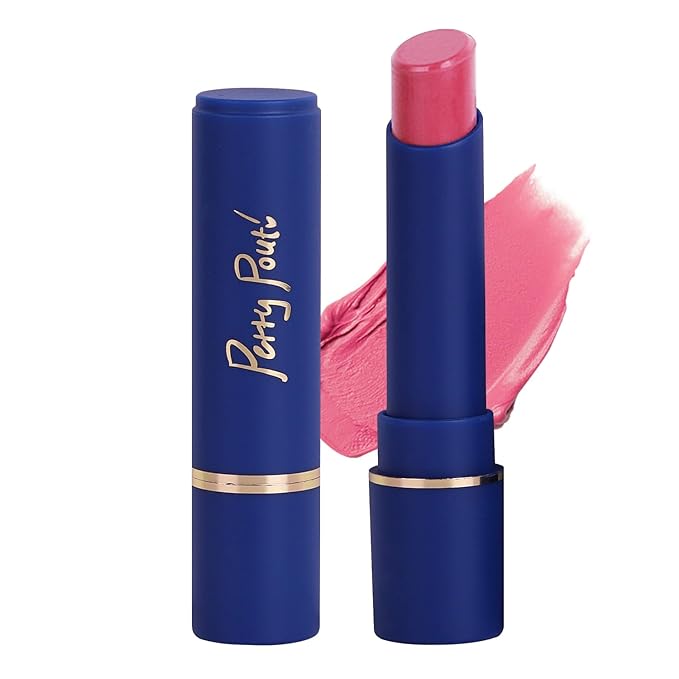 Petty Pout SPF 30 Tinted Lip Balm, 8 Shades, Hydrating Formula with Shea Butter (Stacey) Makeup/Base